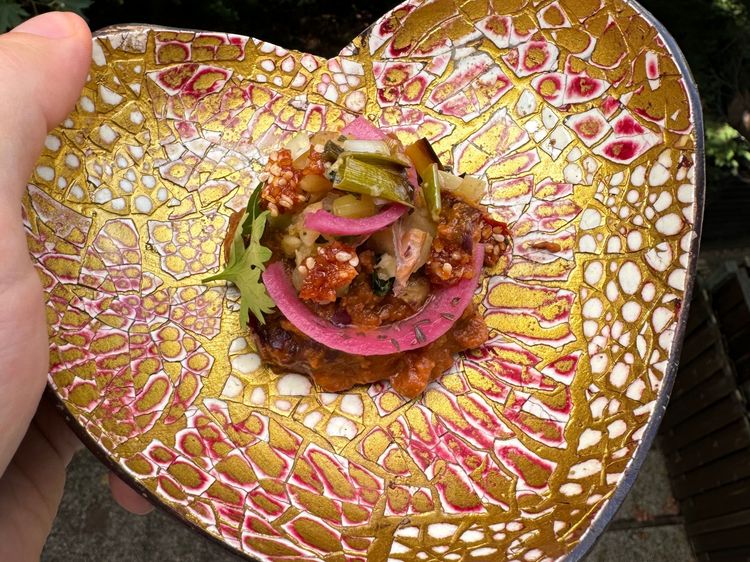 Chili con Karma (Vegan chili) - Sharing Vegan